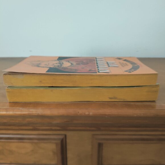 Ray Bradbury Lot of Vintage Paperback The Martian Chronicles S is for Space - Picture 6 of 7